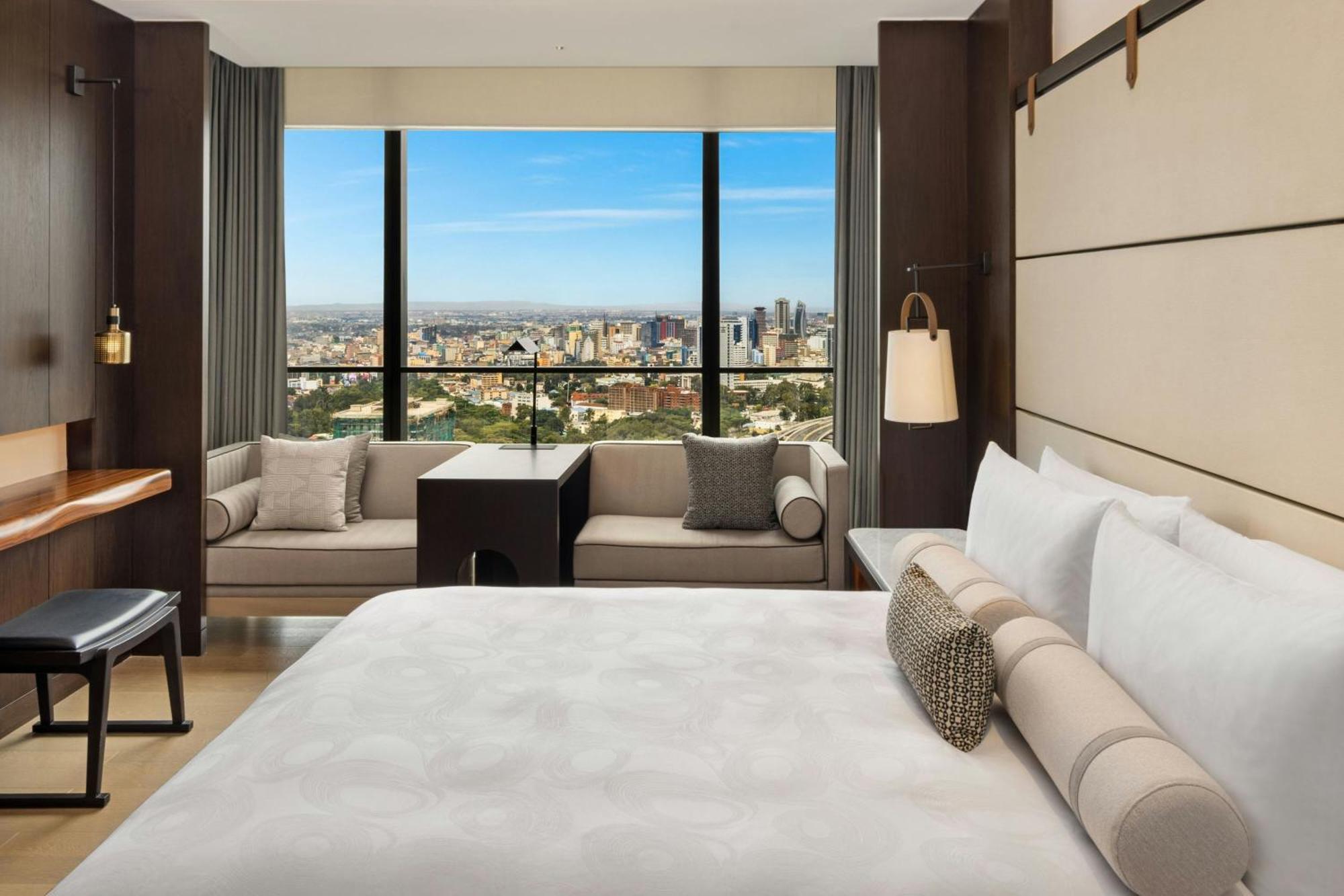Jw Marriott Hotel 나이로비 외부 사진