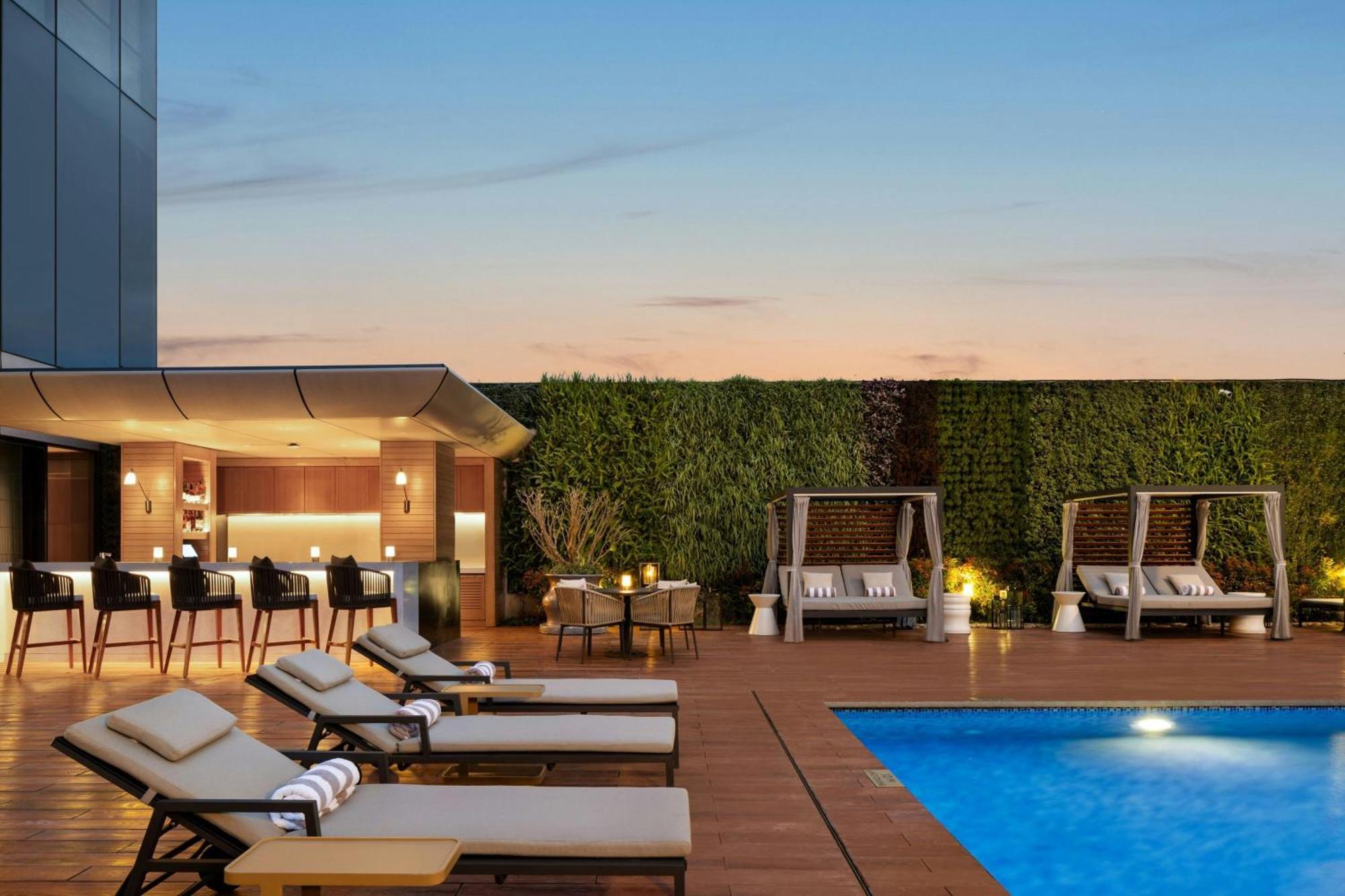 Jw Marriott Hotel 나이로비 외부 사진