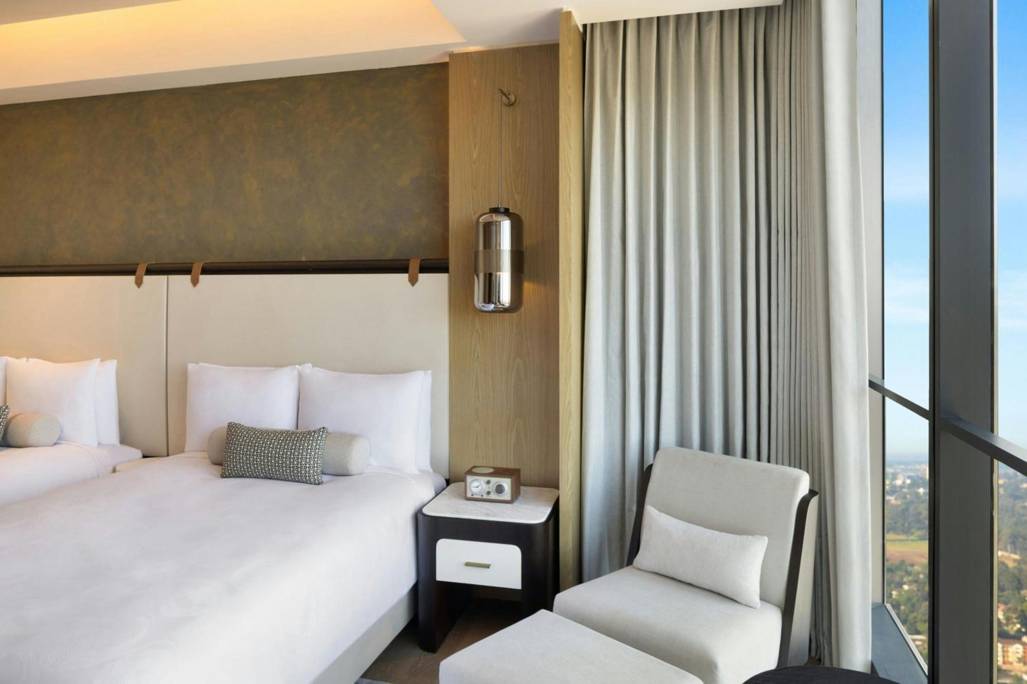 Jw Marriott Hotel 나이로비 외부 사진