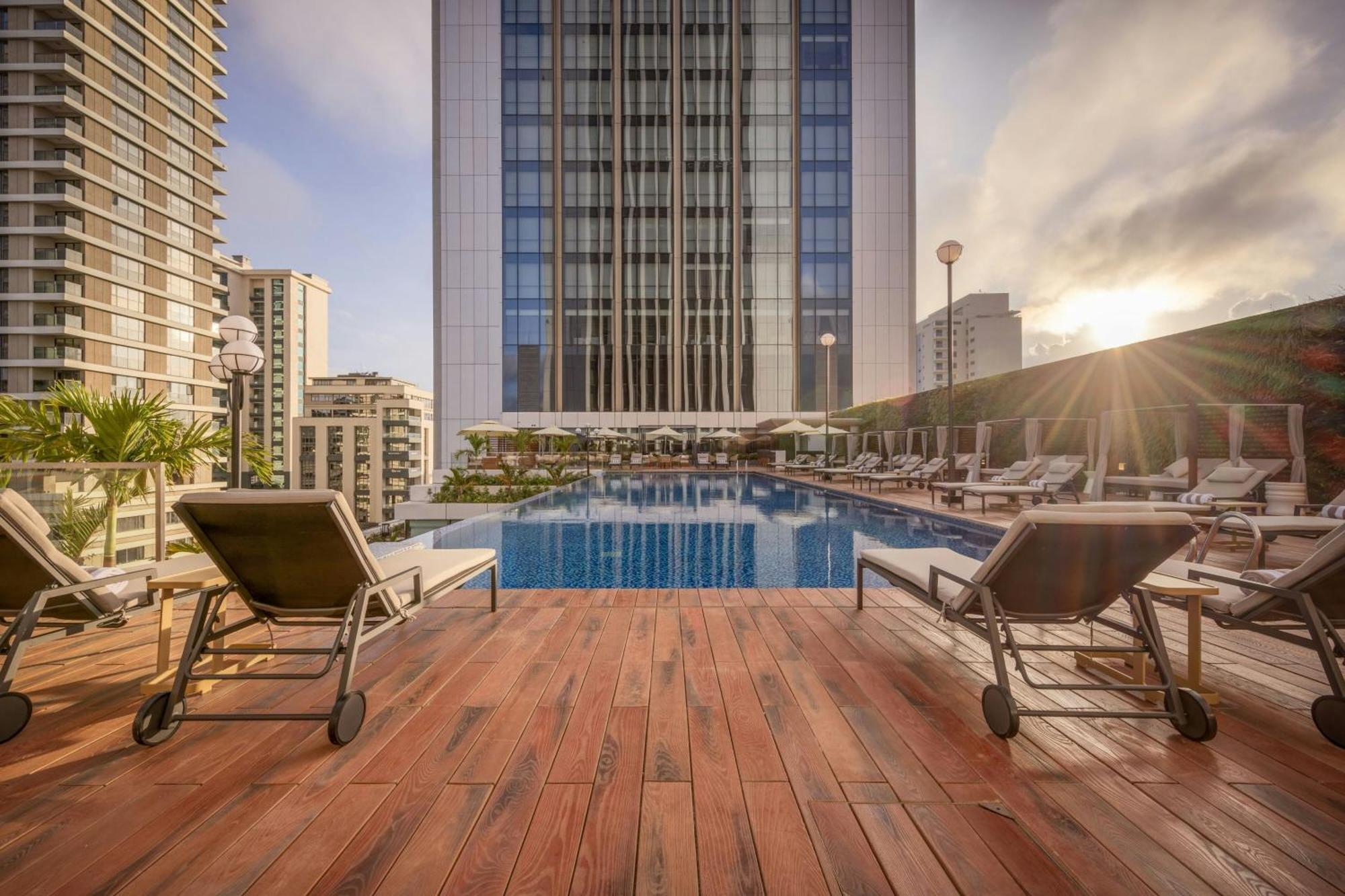 Jw Marriott Hotel 나이로비 외부 사진