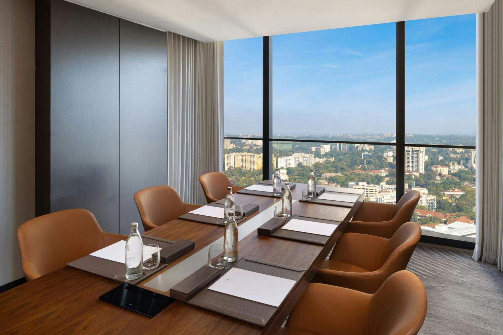 Jw Marriott Hotel 나이로비 외부 사진