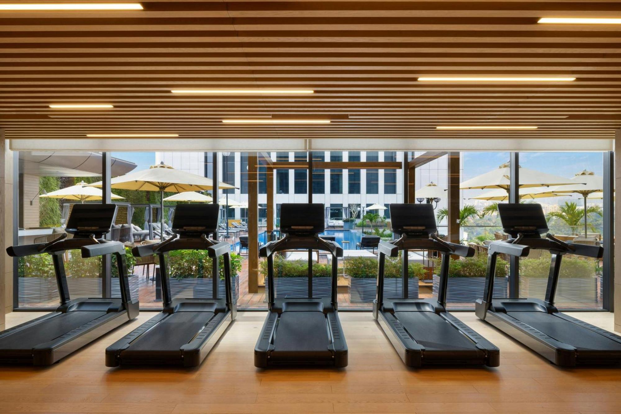 Jw Marriott Hotel 나이로비 외부 사진
