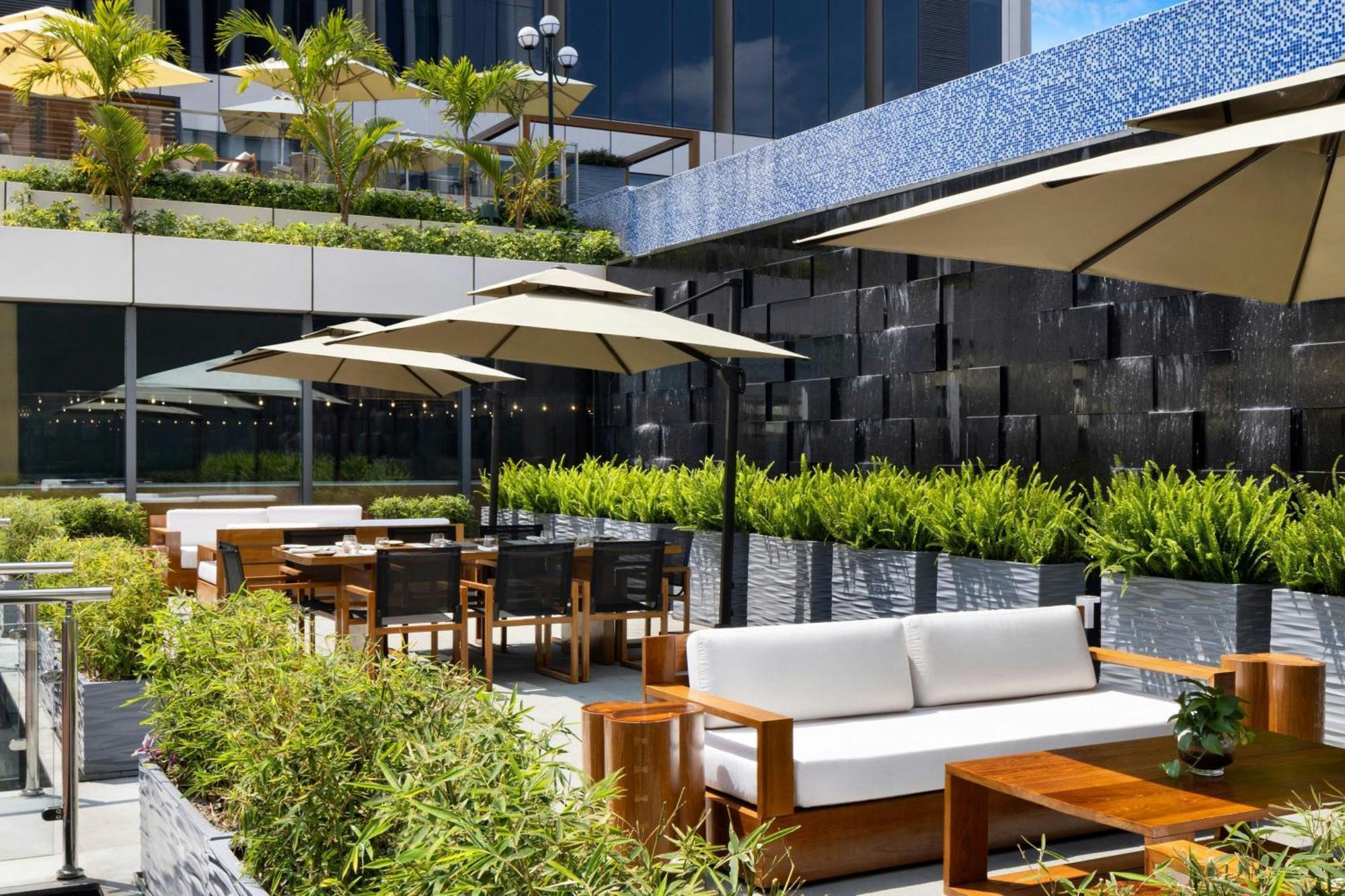 Jw Marriott Hotel 나이로비 외부 사진