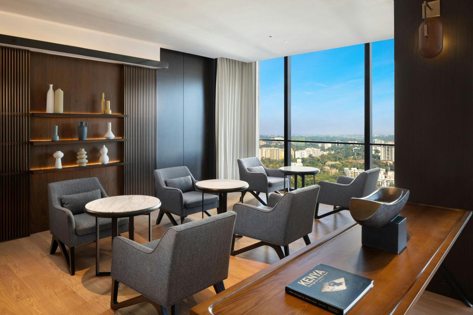 Jw Marriott Hotel 나이로비 외부 사진