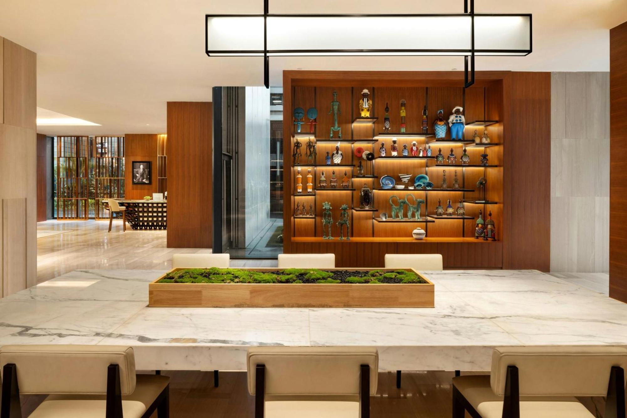 Jw Marriott Hotel 나이로비 외부 사진