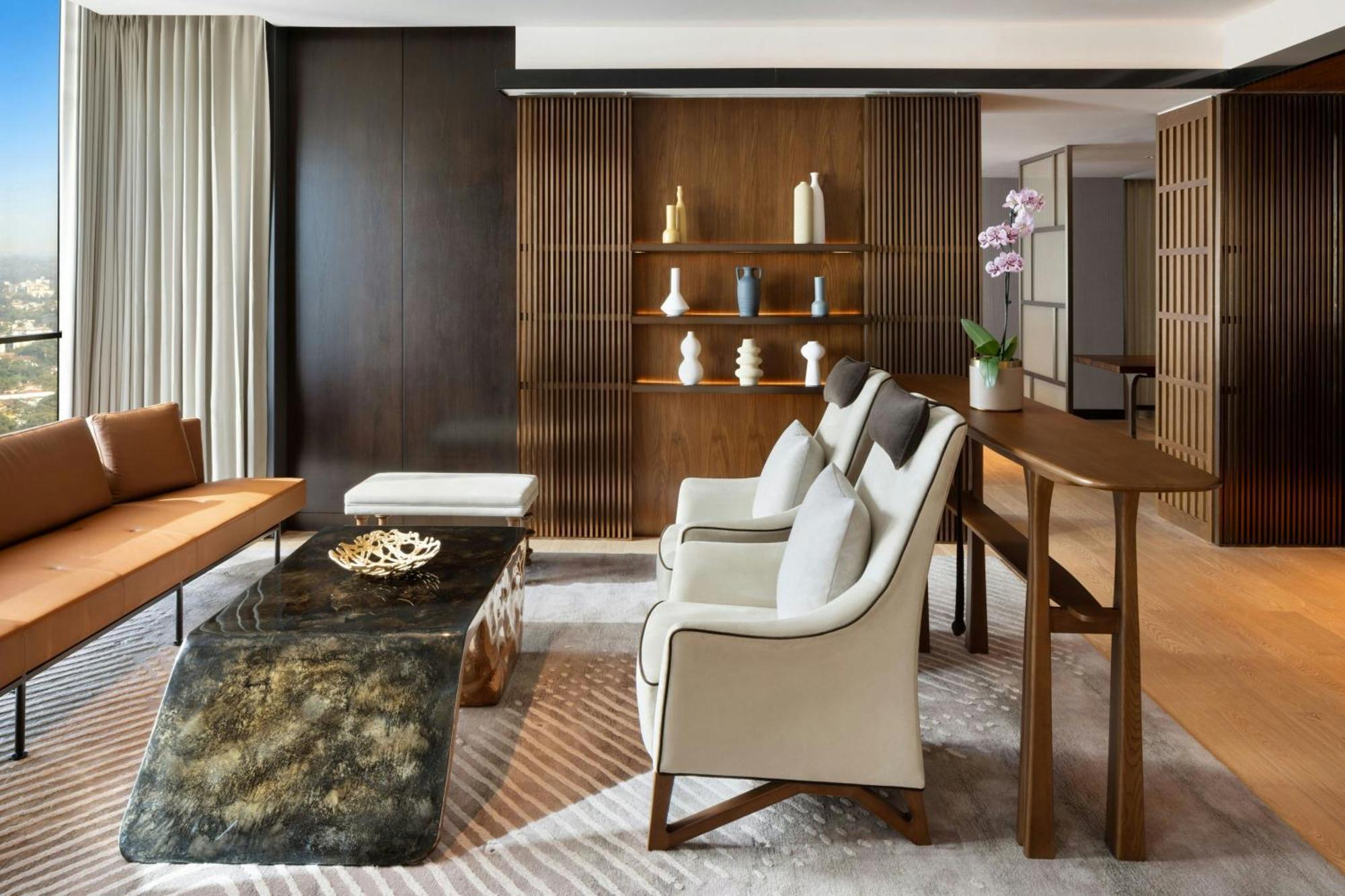 Jw Marriott Hotel 나이로비 외부 사진
