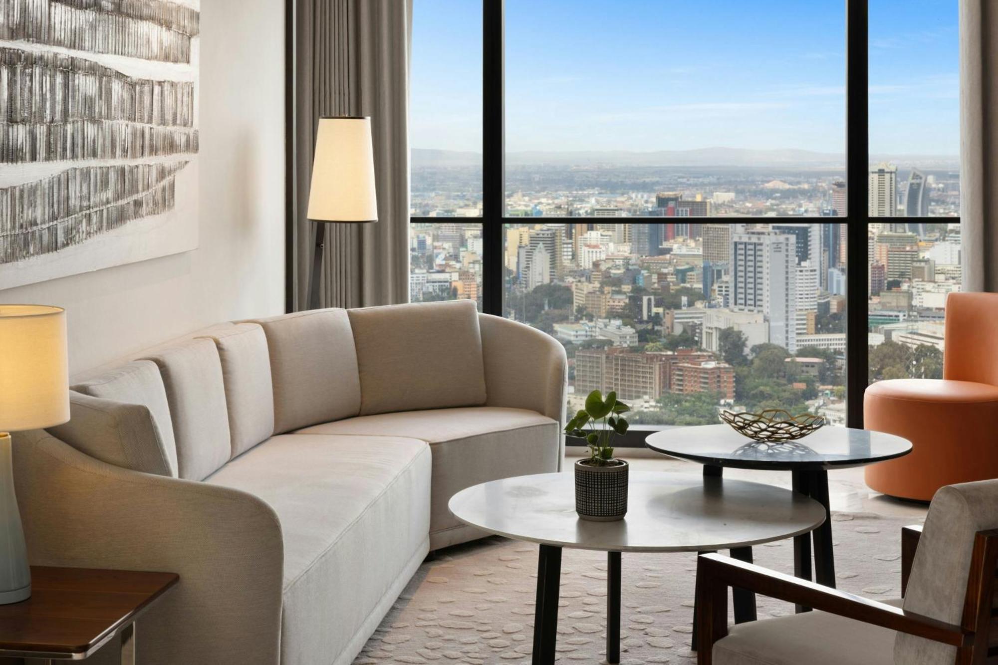 Jw Marriott Hotel 나이로비 외부 사진