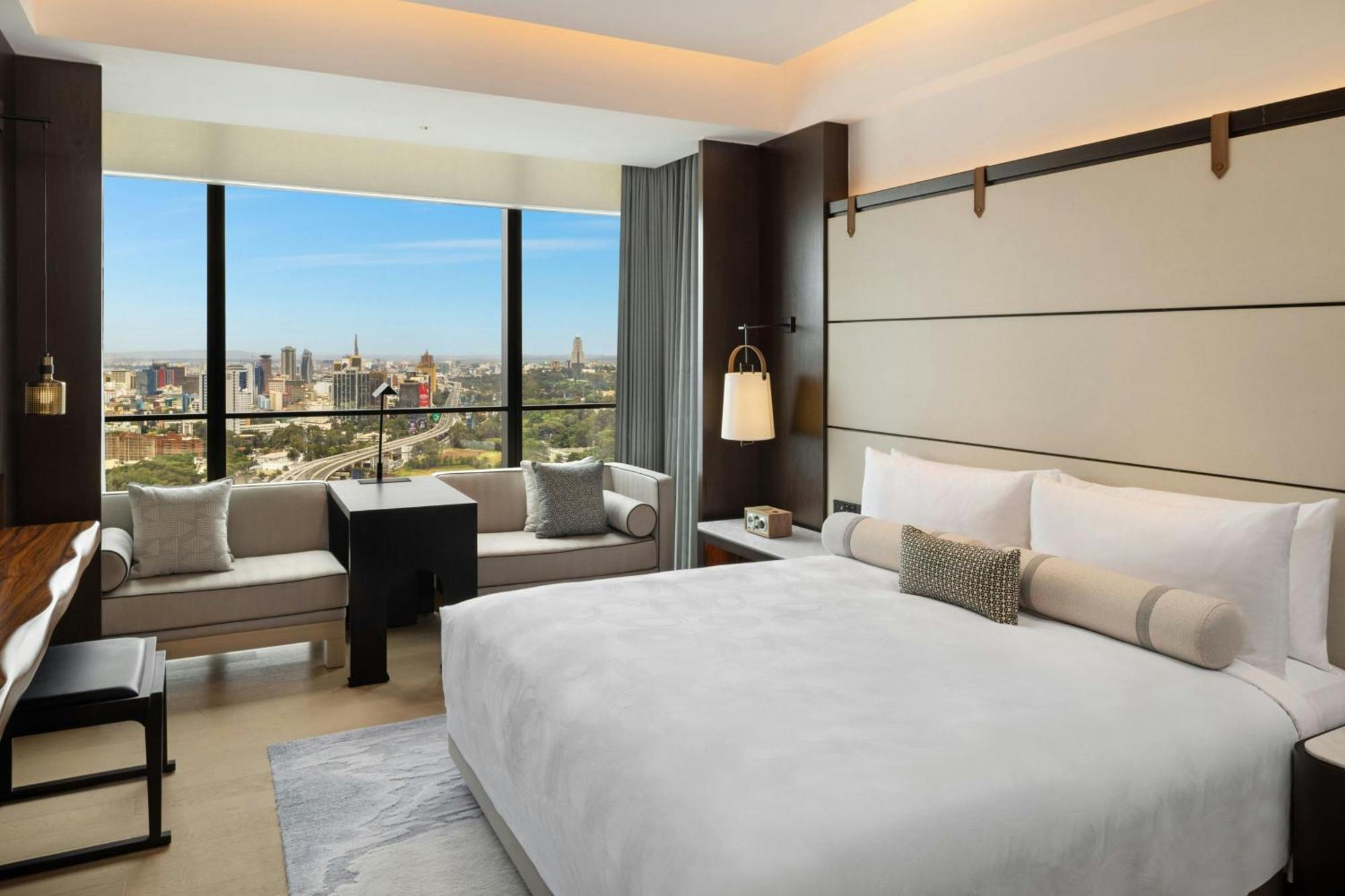 Jw Marriott Hotel 나이로비 외부 사진