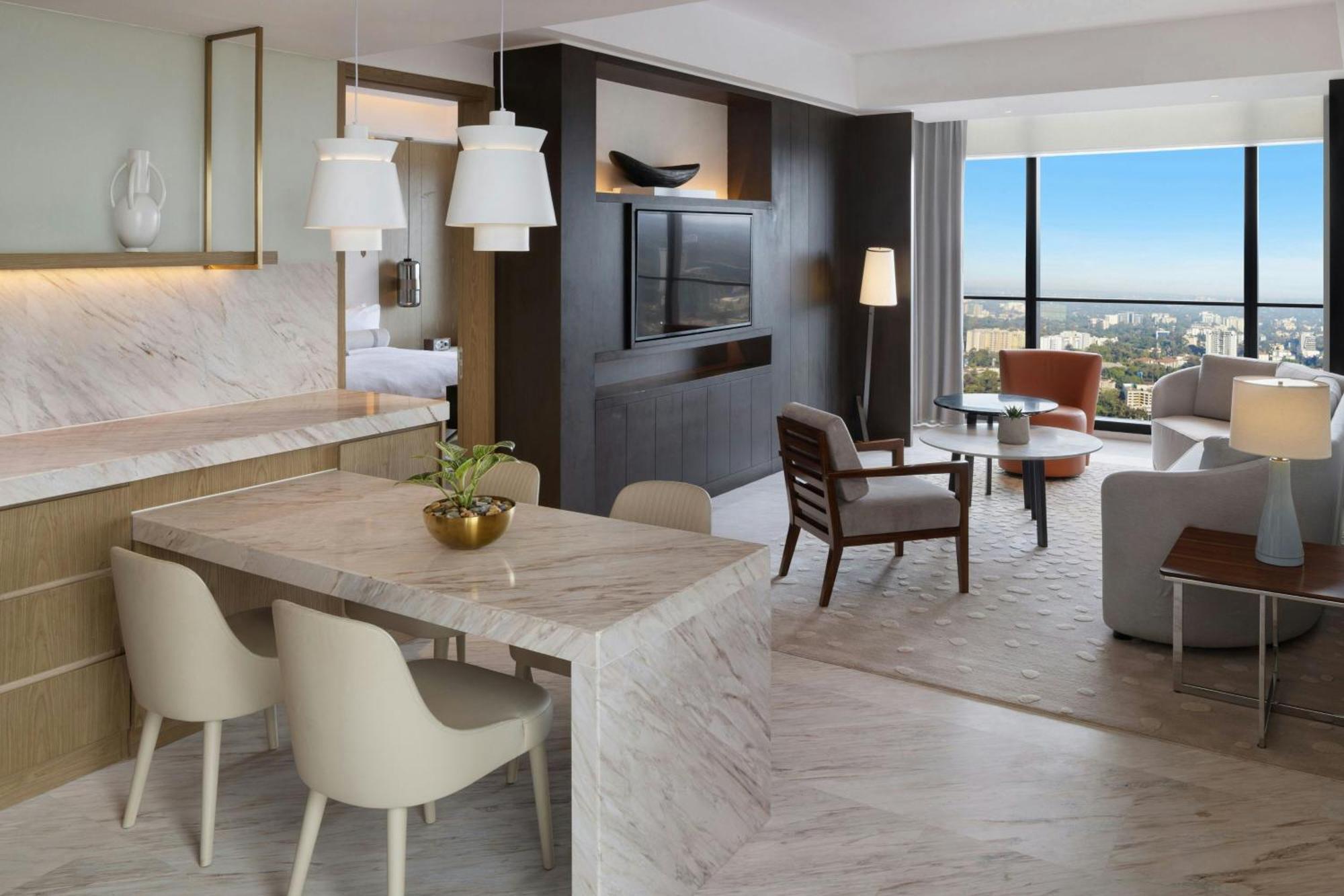 Jw Marriott Hotel 나이로비 외부 사진