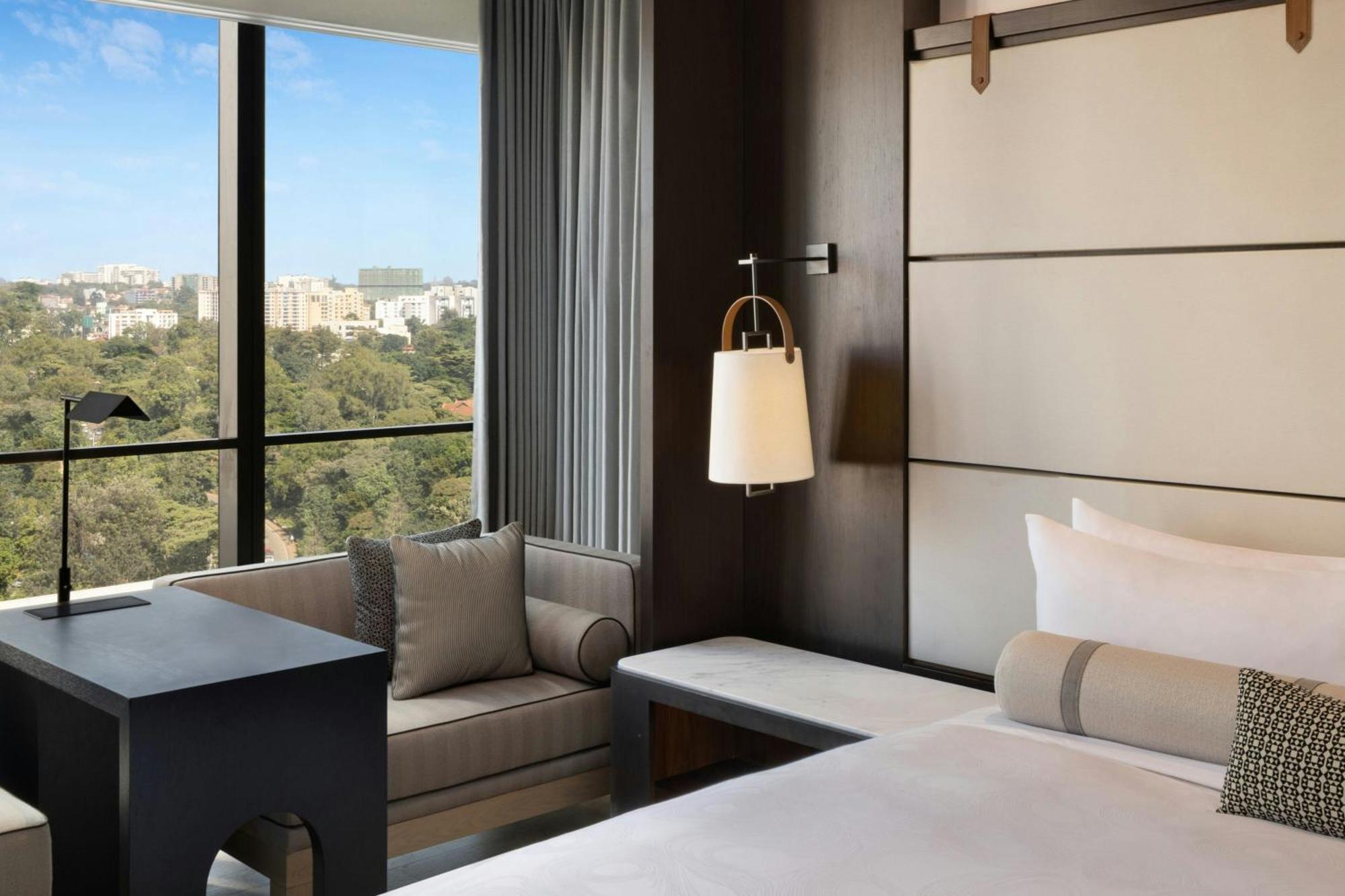 Jw Marriott Hotel 나이로비 외부 사진