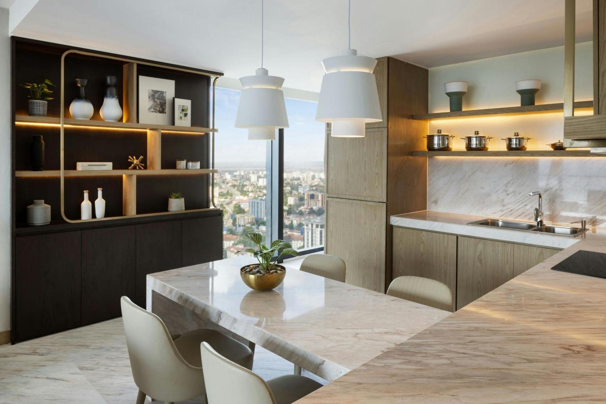Jw Marriott Hotel 나이로비 외부 사진