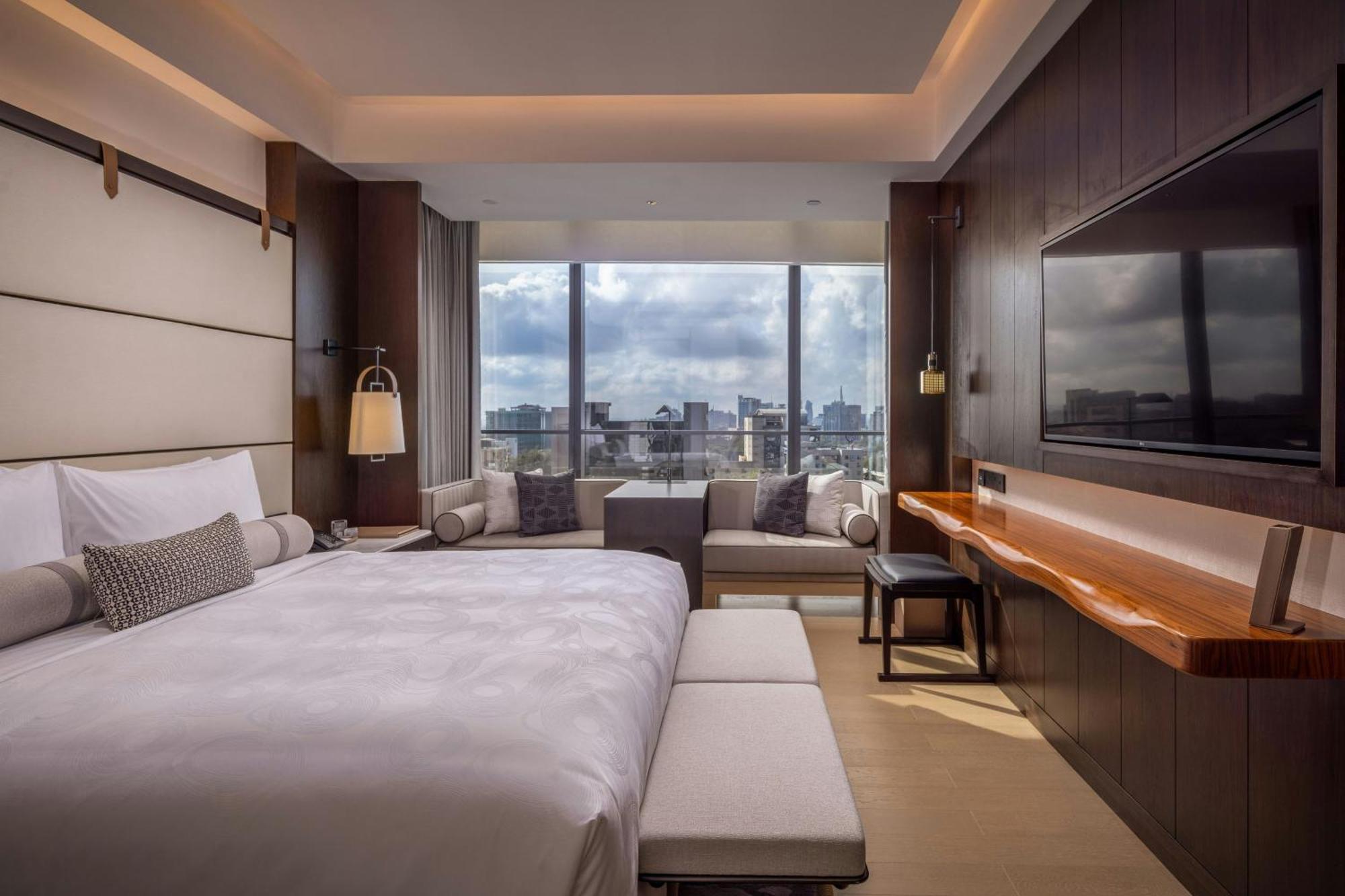 Jw Marriott Hotel 나이로비 외부 사진
