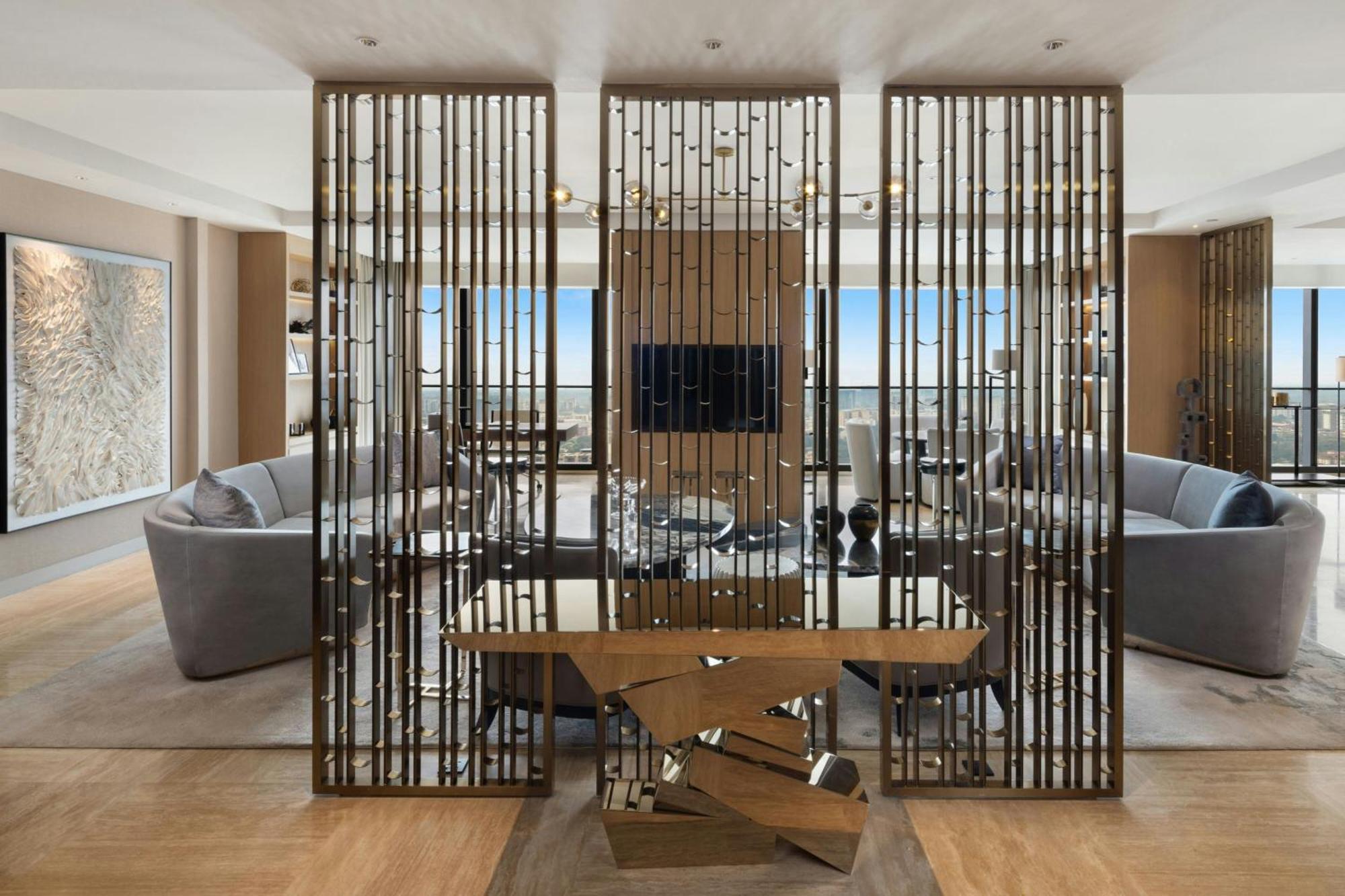 Jw Marriott Hotel 나이로비 외부 사진