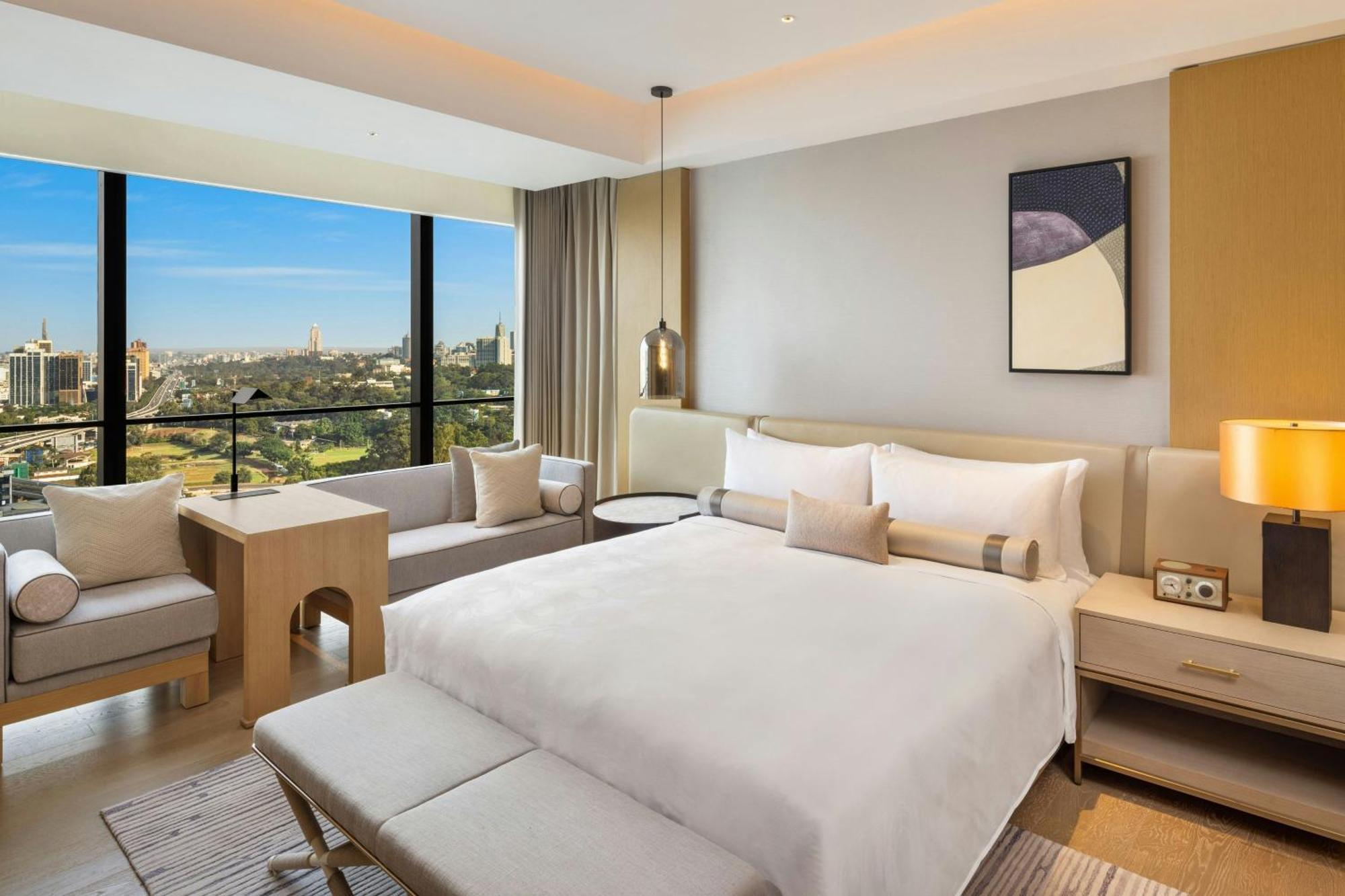 Jw Marriott Hotel 나이로비 외부 사진
