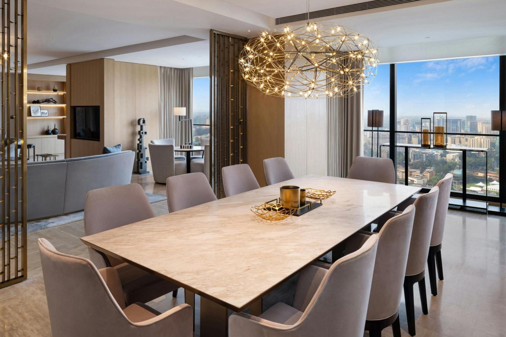 Jw Marriott Hotel 나이로비 외부 사진