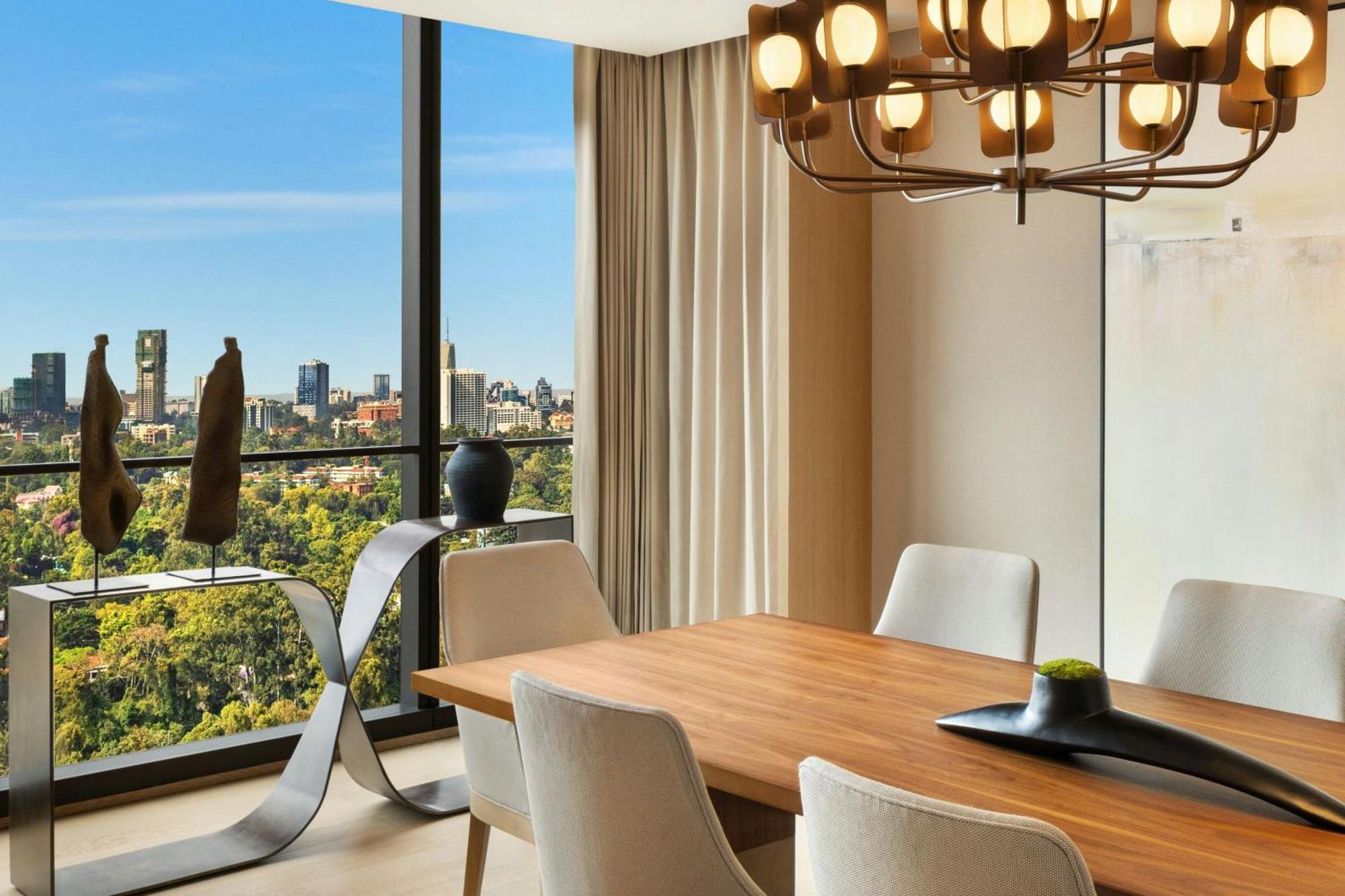 Jw Marriott Hotel 나이로비 외부 사진