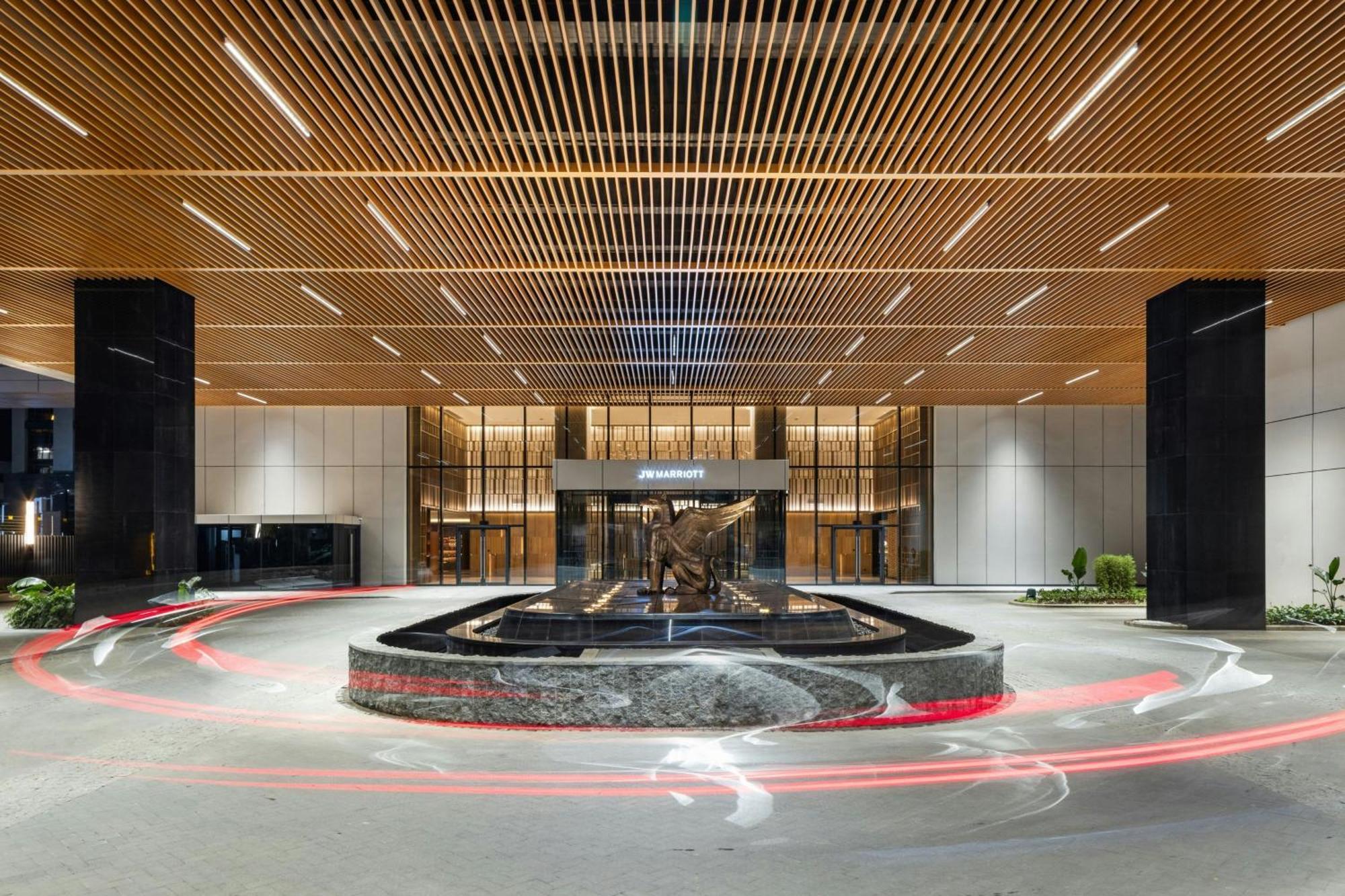 Jw Marriott Hotel 나이로비 외부 사진