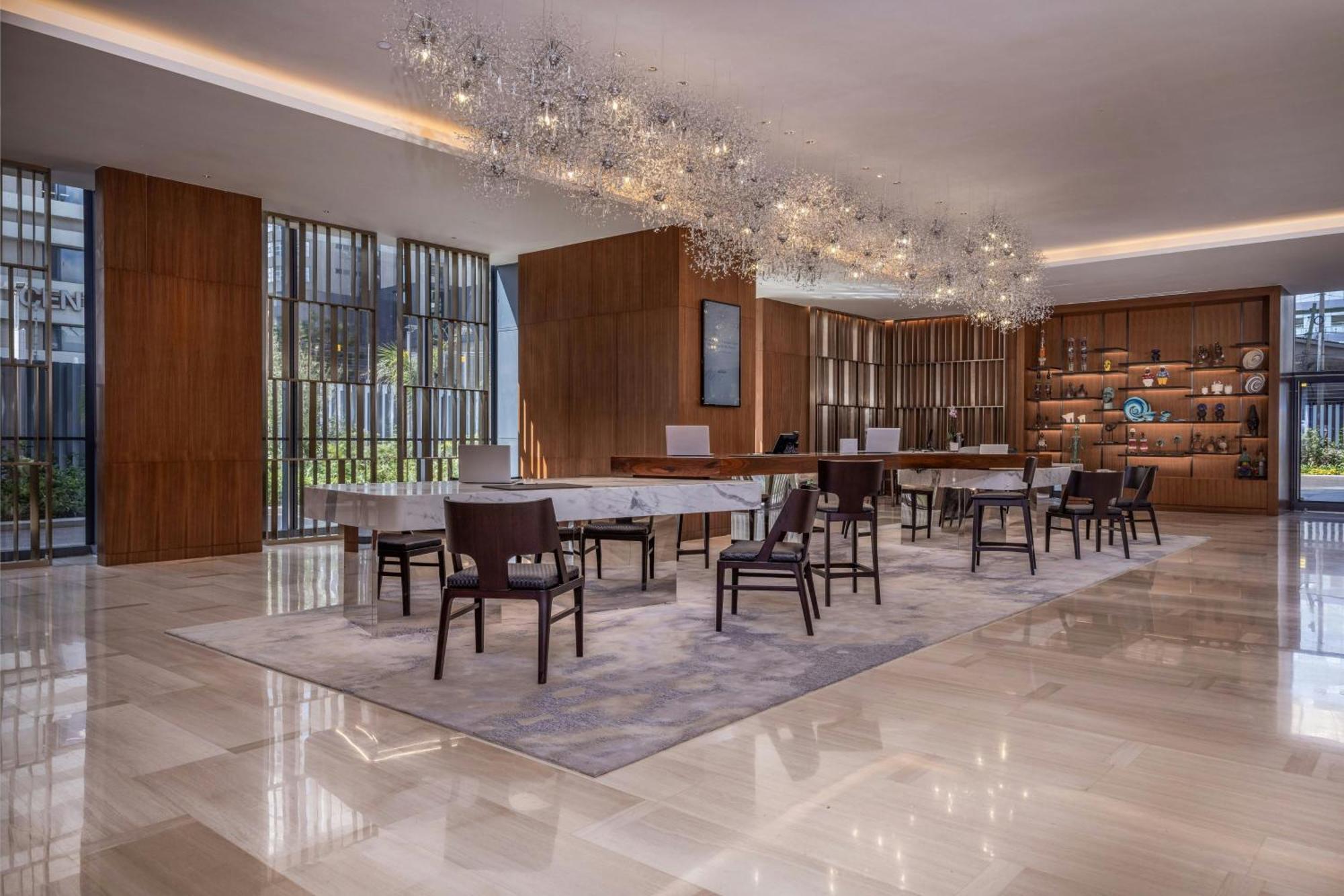 Jw Marriott Hotel 나이로비 외부 사진