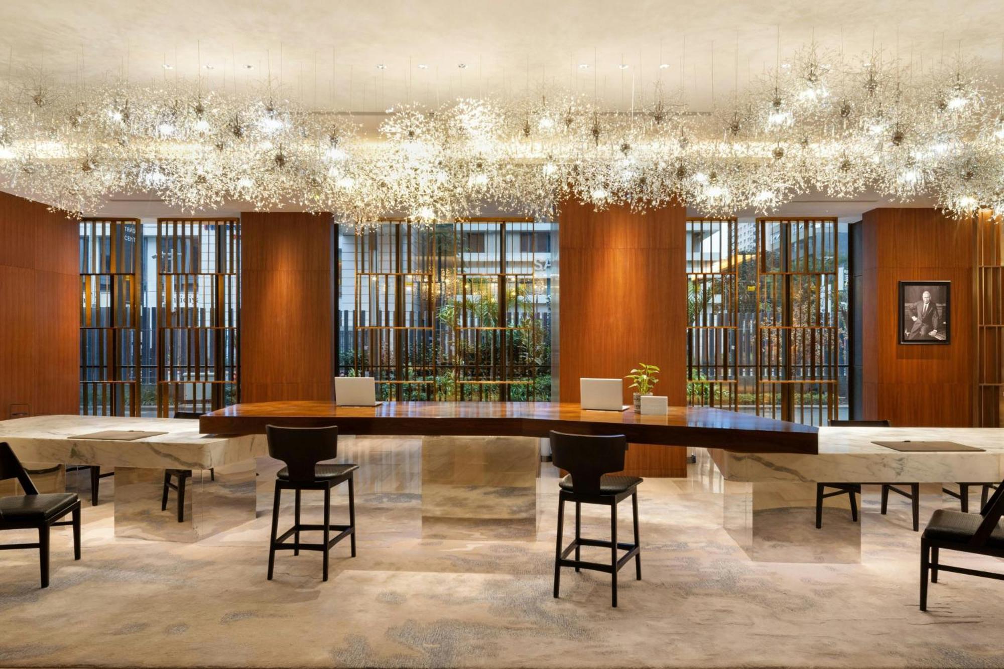 Jw Marriott Hotel 나이로비 외부 사진