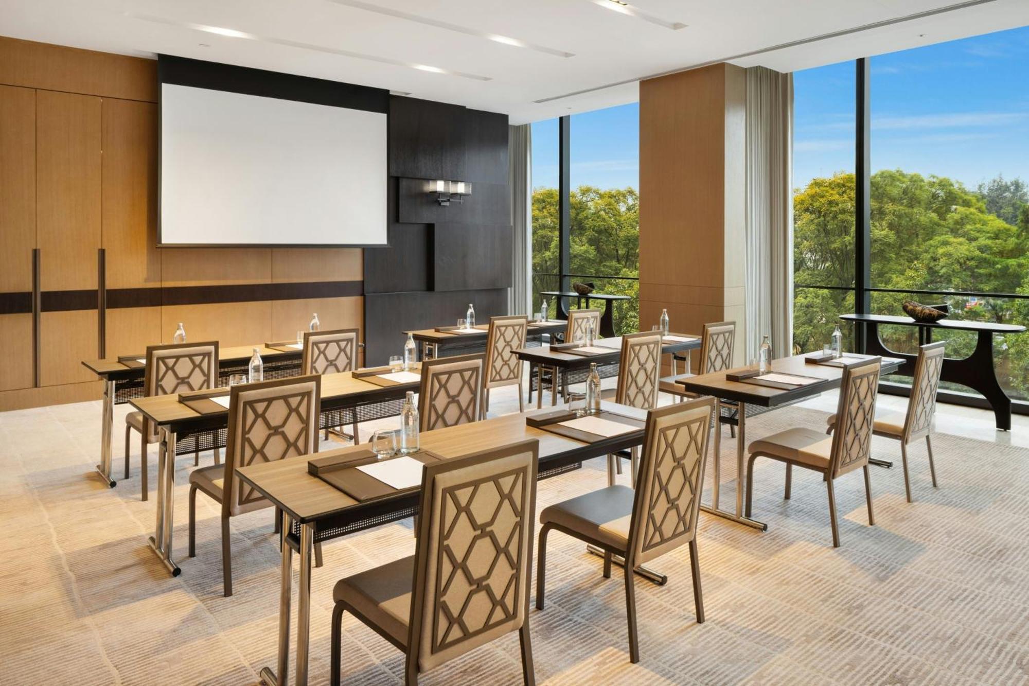 Jw Marriott Hotel 나이로비 외부 사진