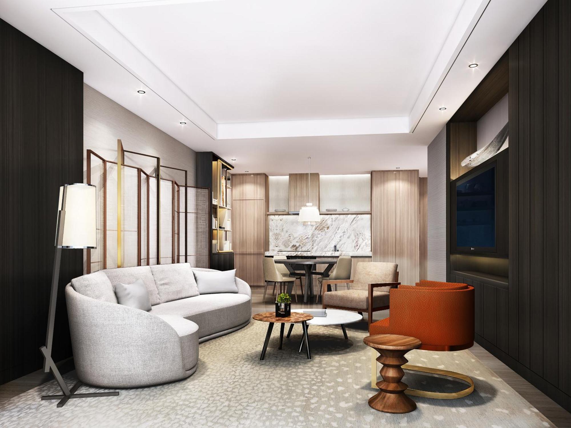 Jw Marriott Hotel 나이로비 외부 사진